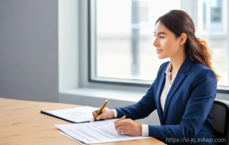 심리적 안전감을 위한 소통과 협업의 중요성 - Open Dialogue and Trust in a Modern Workplace**
A diverse group of five professionals, including men...