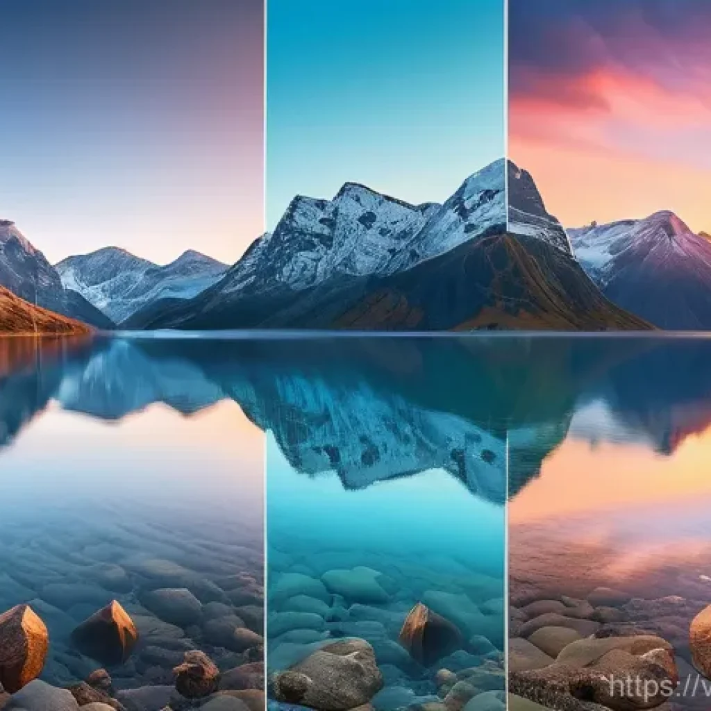 심리적 안전감을 위한 변화 관리 전략 - Here are three detailed image generation prompts in English, adhering to your guidelines: