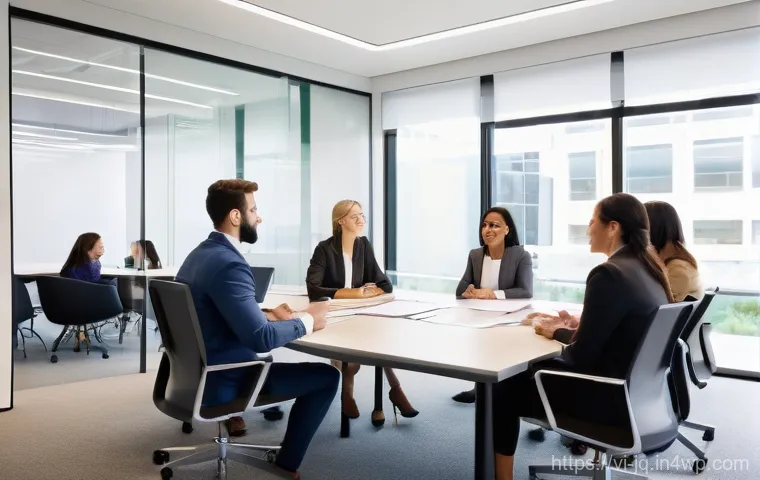 심리적 안전감을 위한 변화 관리 전략 - Prompt 1: "Building a Foundation of Trust and Transparent Communication"**