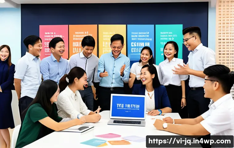 심리적 안전감을 높이는 직원 참여 방법 관련 이미지 1