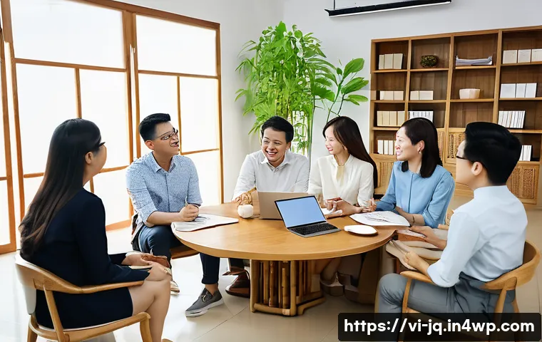 심리적 안전감을 위한 비전 공유의 중요성 관련 이미지 2