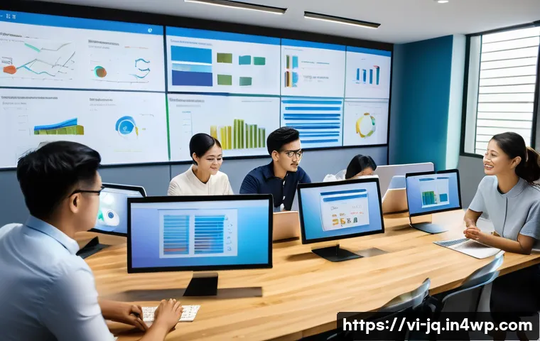 심리적 안전감을 높이는 조직 내 투명한 의사소통 관련 이미지 2