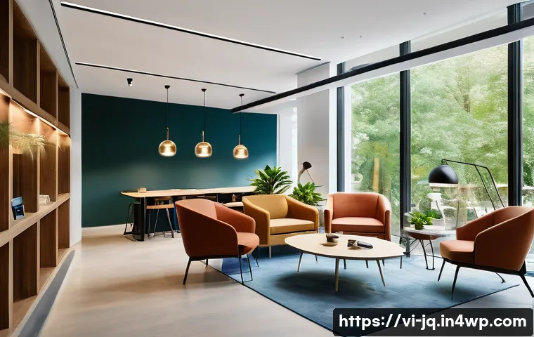 심리적 안전감을 위한 적절한 사무환경 조성 관련 이미지 1