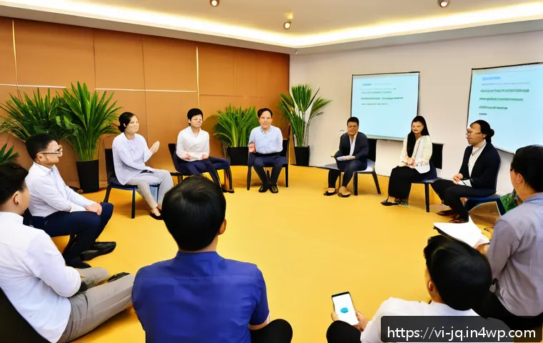 심리적 안전감을 위한 팀 내 갈등 예방 전략 관련 이미지 1